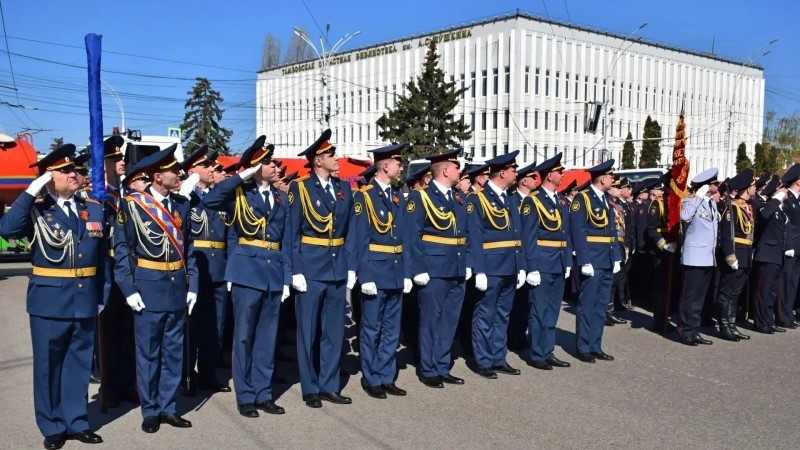 Площадь Ленина и центр Тамбова перекроют 7 и 8 мая из-за репетиции парада Победы