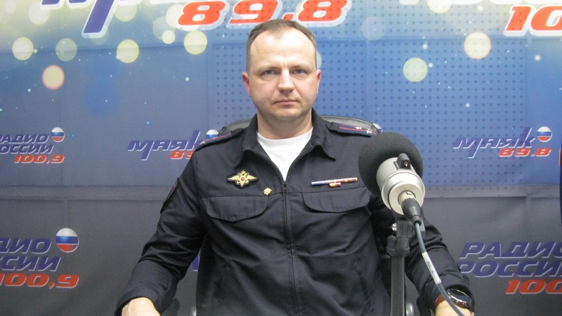 Полоса безопасности. Высокие стандарты ДПС: конкурс профмастерства госавтоинспекторов Тамбовской области