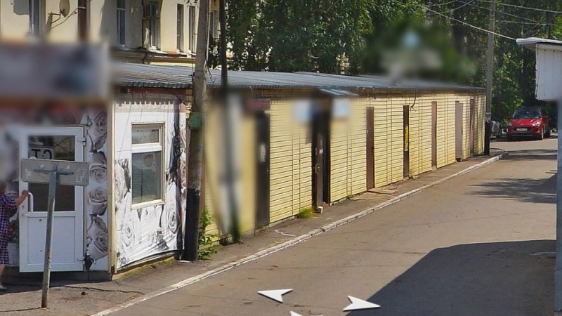 Максим Косенков поручил завершить освобождение территории у бывшего рынка «Салют» и продумать её развитие