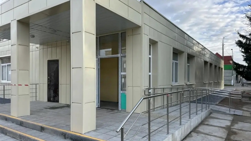 В Первомайском округе открылся музей Памяти в честь воинов-защитников