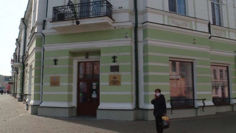 Областное МВЦ приглашает посмотреть на «Бронепоезд «Тамбовский рабочий»