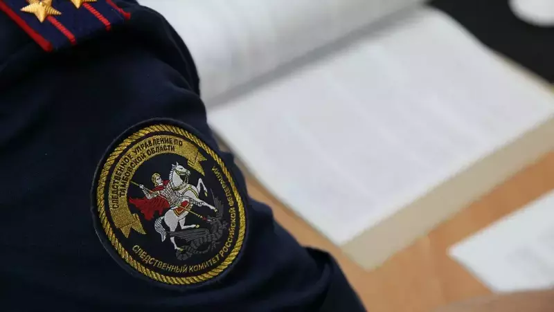 Тамбовчанина осудили за истязание детей