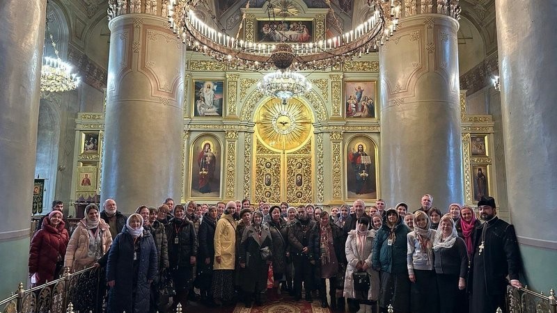В Тамбовской области начинается новый паломнический сезон