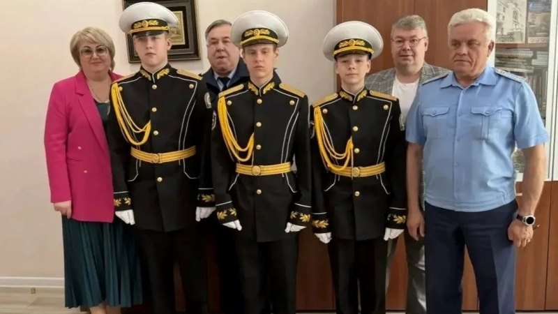 В тамбовском кадетском корпусе откроют центр лётной подготовки