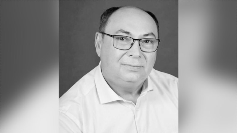 Умер главный врач мичуринской городской больницы имени Брюхоненко Владимир Кулешов