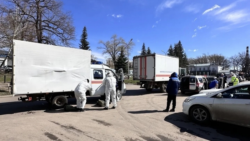 На котовской ТЭЦ ликвидировали условный разлив нефтепродуктов