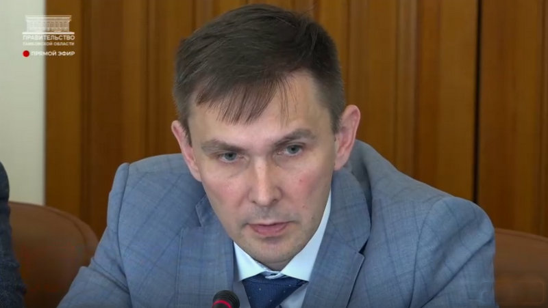Министр ТЭК и ЖКХ региона Константин Шульгин: «Отопительный сезон прошел в штатном режиме»