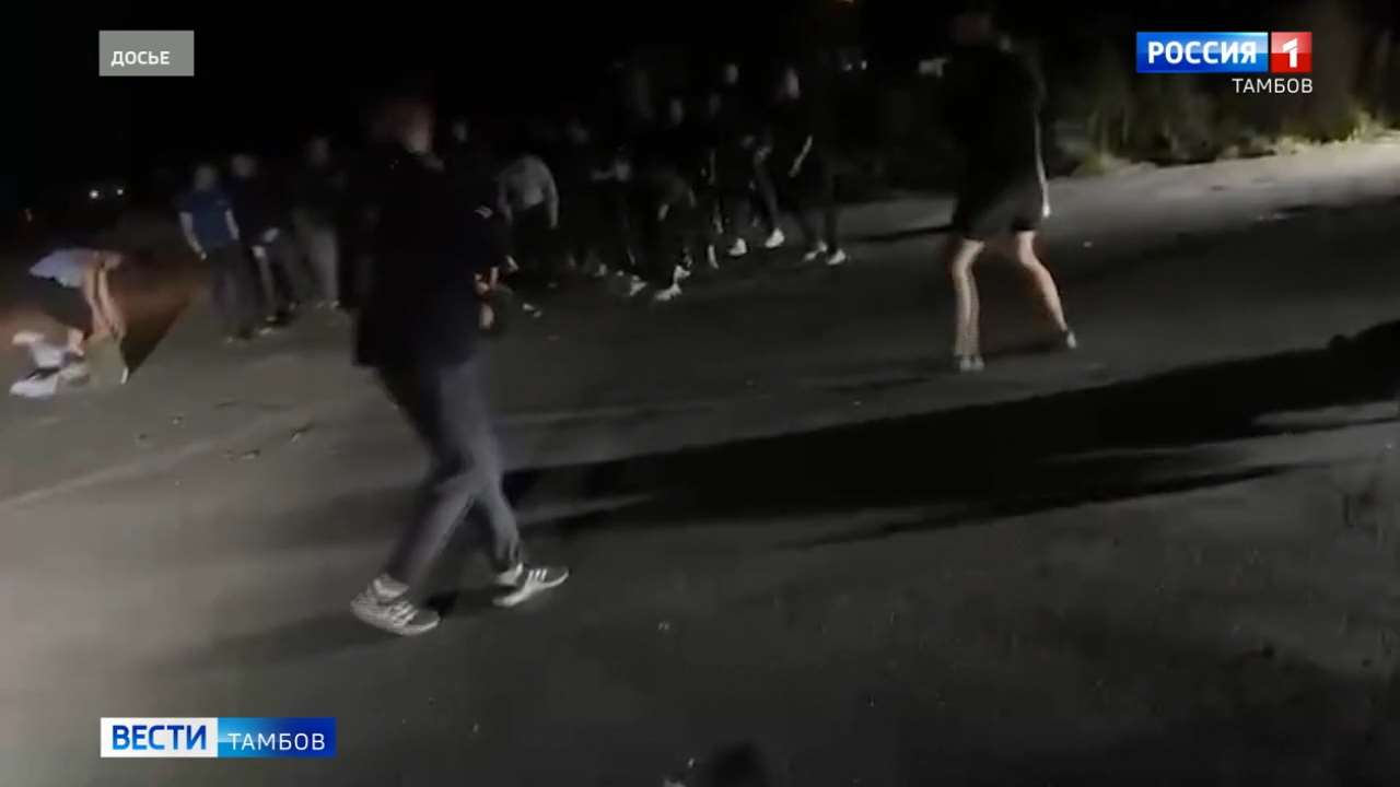 Хулиганов из Первомайска ждёт суд