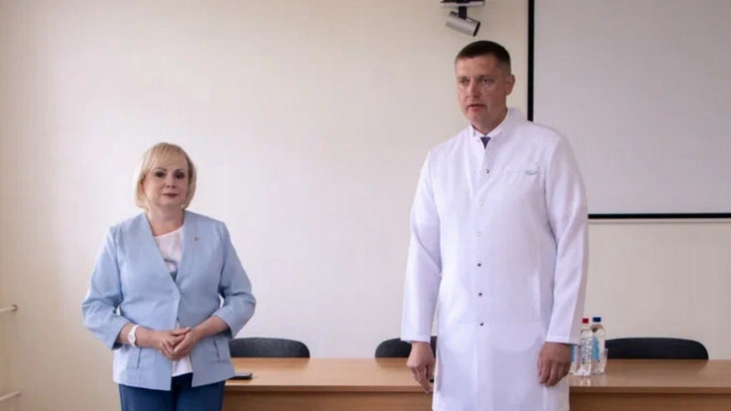 В двух медучреждениях Мичуринска сменились главные врачи