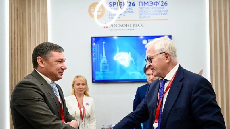 Тамбовская область на ПМЭФ-2026 заключила соглашения о сотрудничестве, новых производствах и рабочих местах