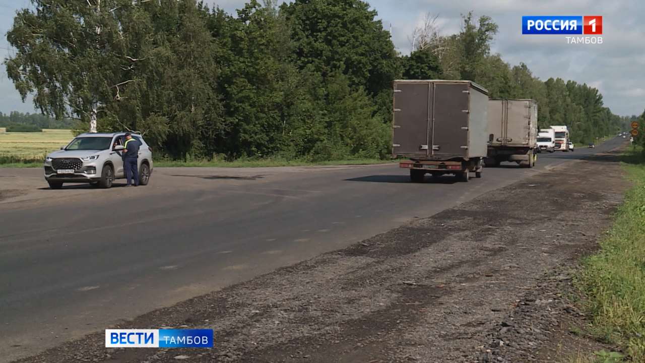Автоинспекторы подведут итоги акции «Встречная полоса»