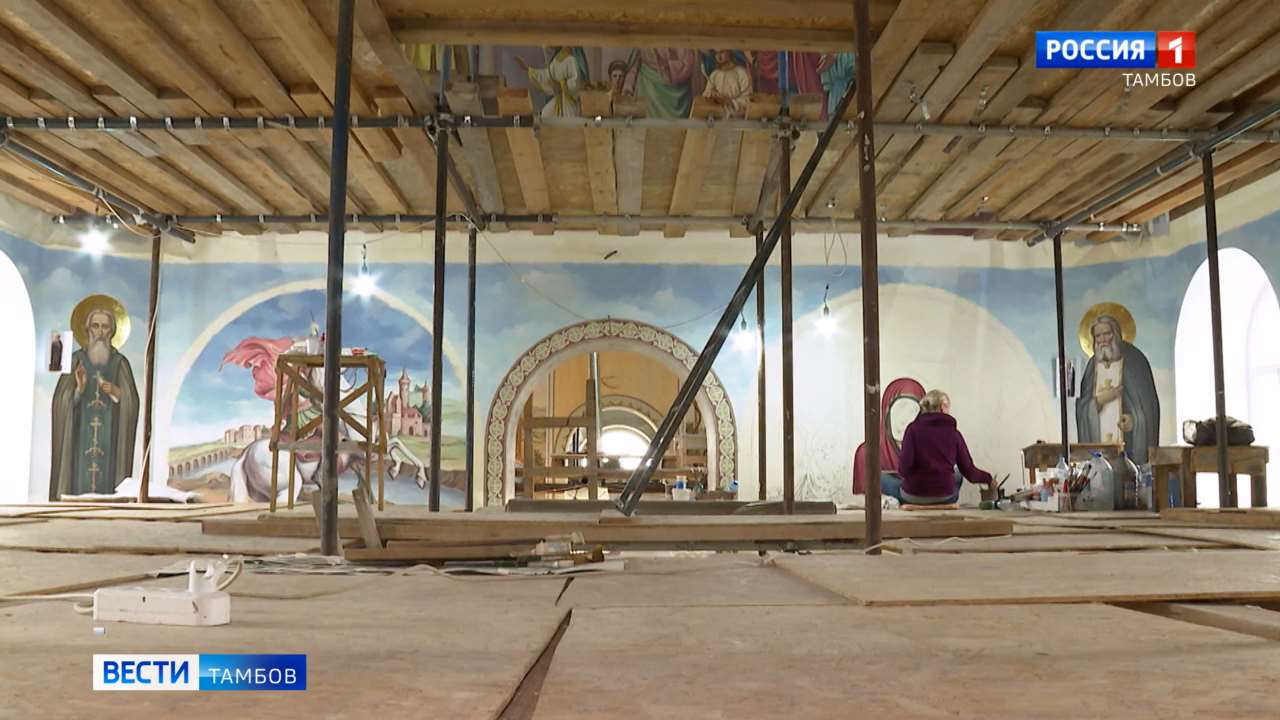В Никифоровском округе приступили к сбору зерна