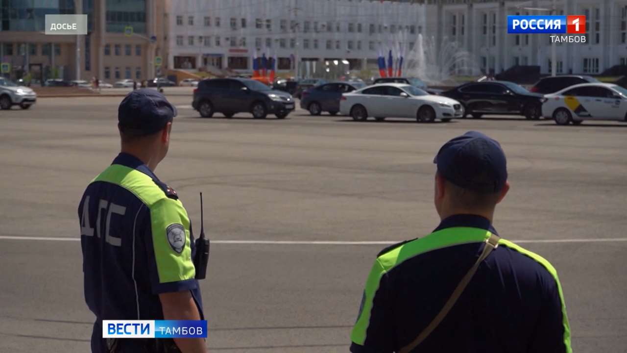 В Тамбовской области усилят контроль за мотоциклами
