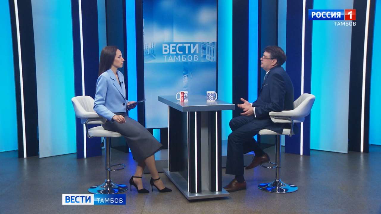 Об опасном виде мошенничества говорим в программе «Вести. Интервью» Об опасном виде мошенничества говорим в программе «Вести. Интервью»