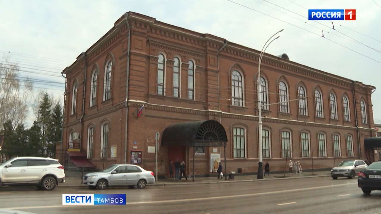 Тамбовчан приглашают на выставку Гаянэ Хачатурян «Утро белой сирени» Тамбовчан приглашают на выставку Гаянэ Хачатурян «Утро белой сирени»