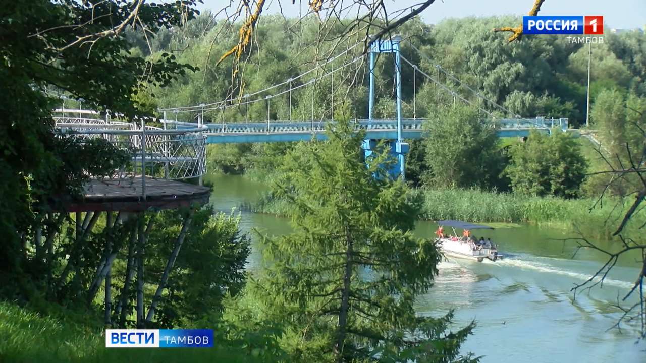 Небольшие дожди идут в Тамбов: прогноз погоды на неделю Небольшие дожди идут в Тамбов: прогноз погоды на неделю
