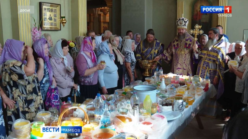 Медовый Спас открывает Успенский пост