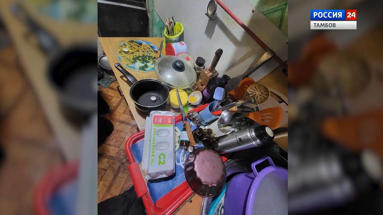 Тамбовчанке назначили 7 лет лишения свободы за убийство сожителя