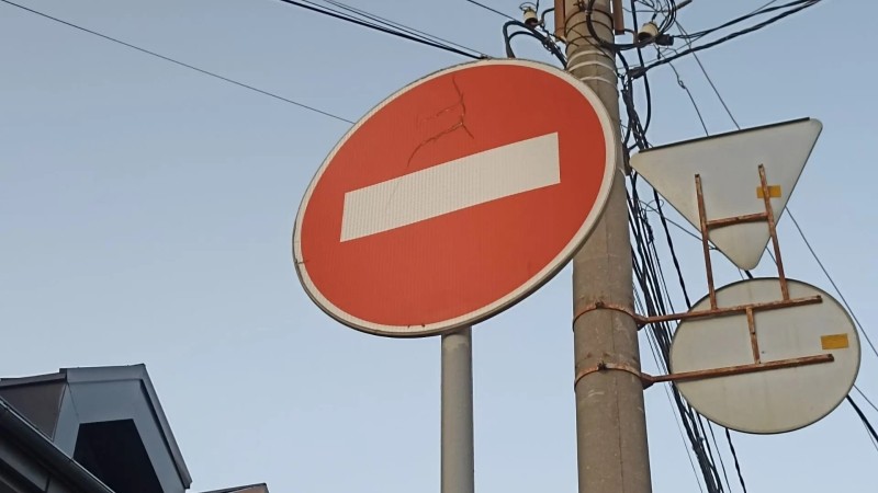 Движение по улице Фабричной в Тамбове закроют на три дня