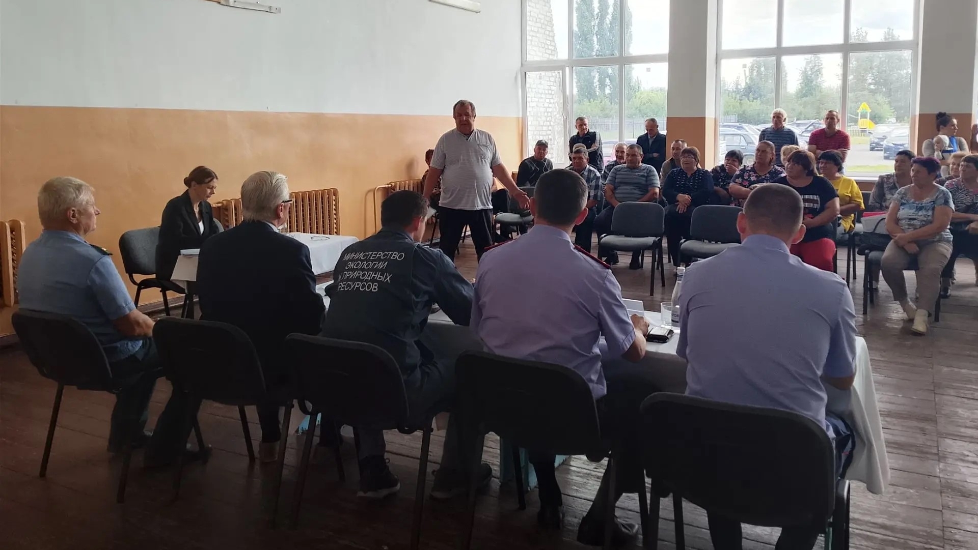 Жители Токаревского округа жалуются на свалку побочных продуктов животноводства Жители Токаревского округа жалуются на свалку побочных продуктов животноводства