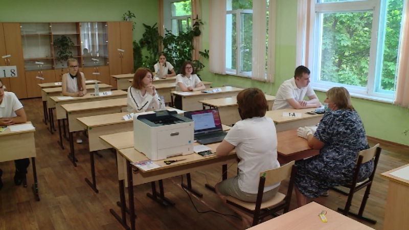 Школы Мичуринска с нового учебного года перейдут на обучение по триместрам