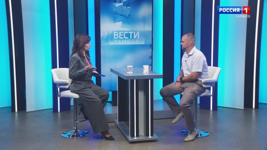 Вести Интервью. Павел Старостин – о Ночном Тамбовском Забеге: как подготовиться, что ожидать и чем заняться на мероприятии