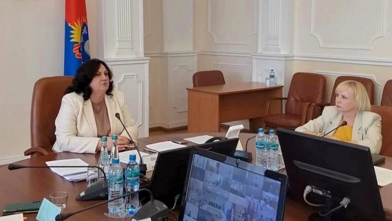 Медики планируют привить от гриппа этой осенью 60% жителей Тамбовской области