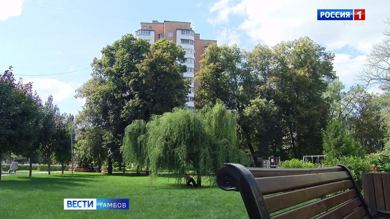 В Тамбове установили 5 класс пожарной опасности В Тамбове установили 5 класс пожарной опасности