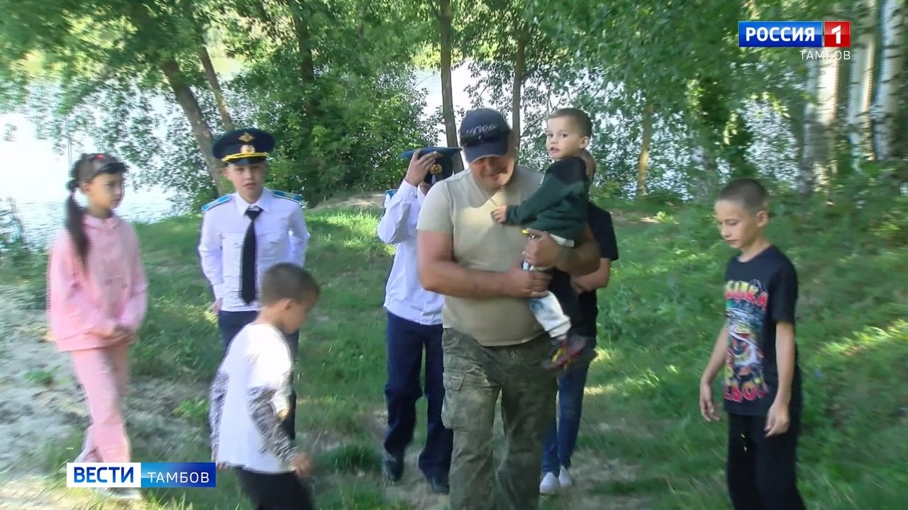 Участник СВО из Ржаксинского округа получил контракт на разведение рябины