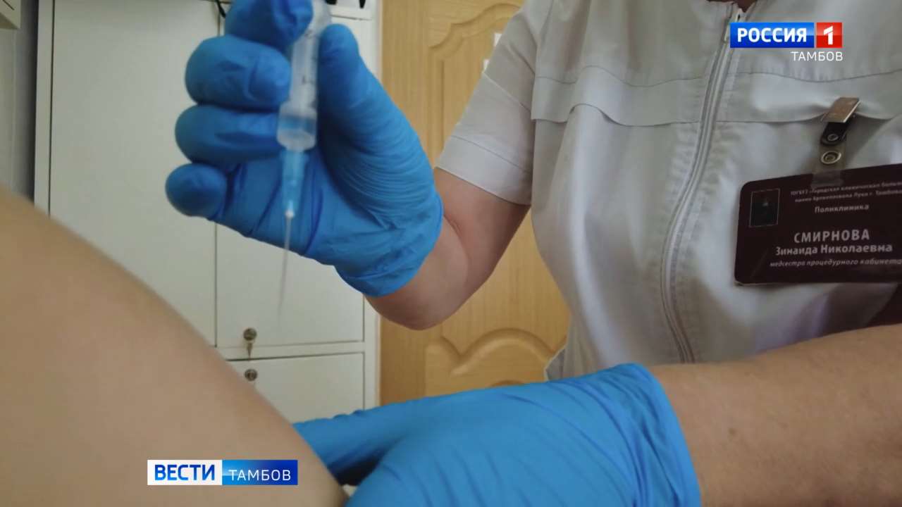 Система здравоохранения Тамбовской области готовится к сезону гриппа и ОРВИ