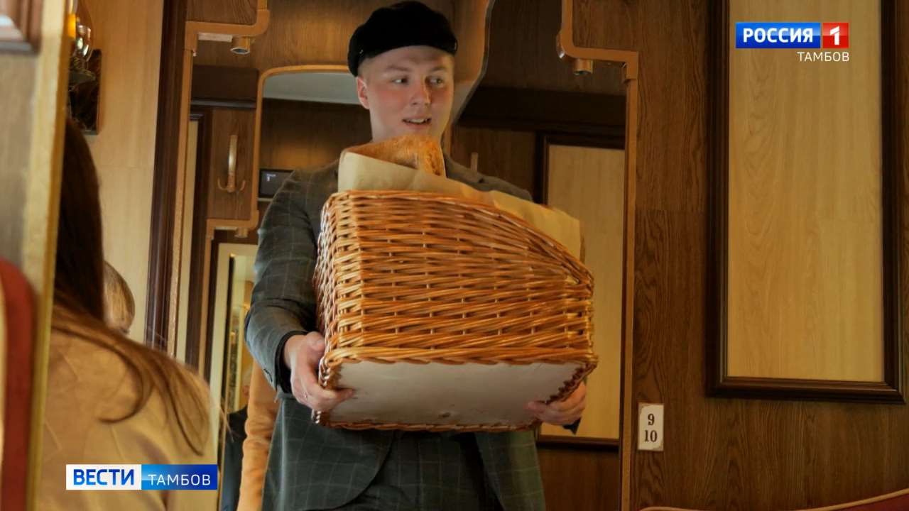 Из Тамбова начал курсировать «Купеческий экспресс» Из Тамбова начал курсировать «Купеческий экспресс»