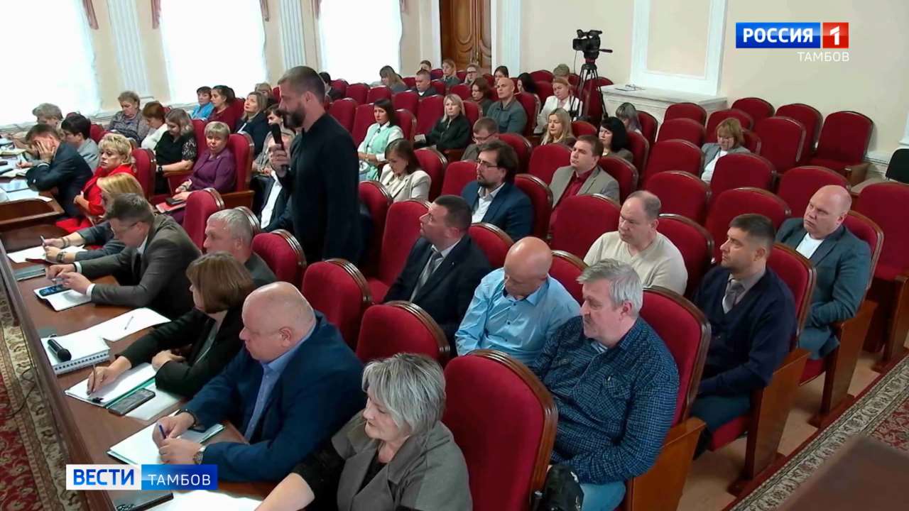 В Тамбове пока не определились с датой начала отопительного сезона В Тамбове пока не определились с датой начала отопительного сезона