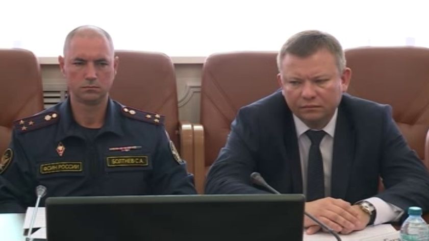В правительстве Тамбовской области обсудили наркоситуацию в регионе