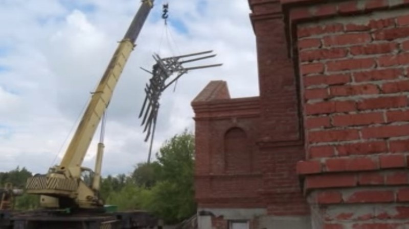 В Бокино намерены завершить строительство храма, начатое в 90-х В Бокино намерены завершить строительство храма, начатое в 90-х