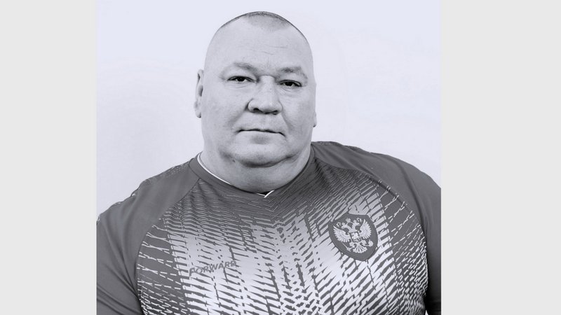 В Тамбове скончался рекордсмен России, супертяж Константин Мацнев