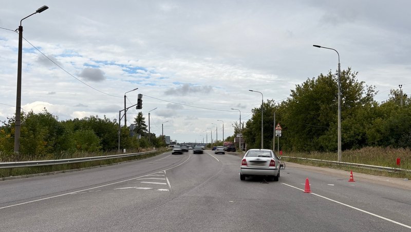 Смертельное ДТП в Покрово-Пригородном: иномарка сбила водителя электровелосипеда