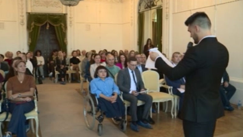В доме Асеева прошел слет социальных предпринимателей