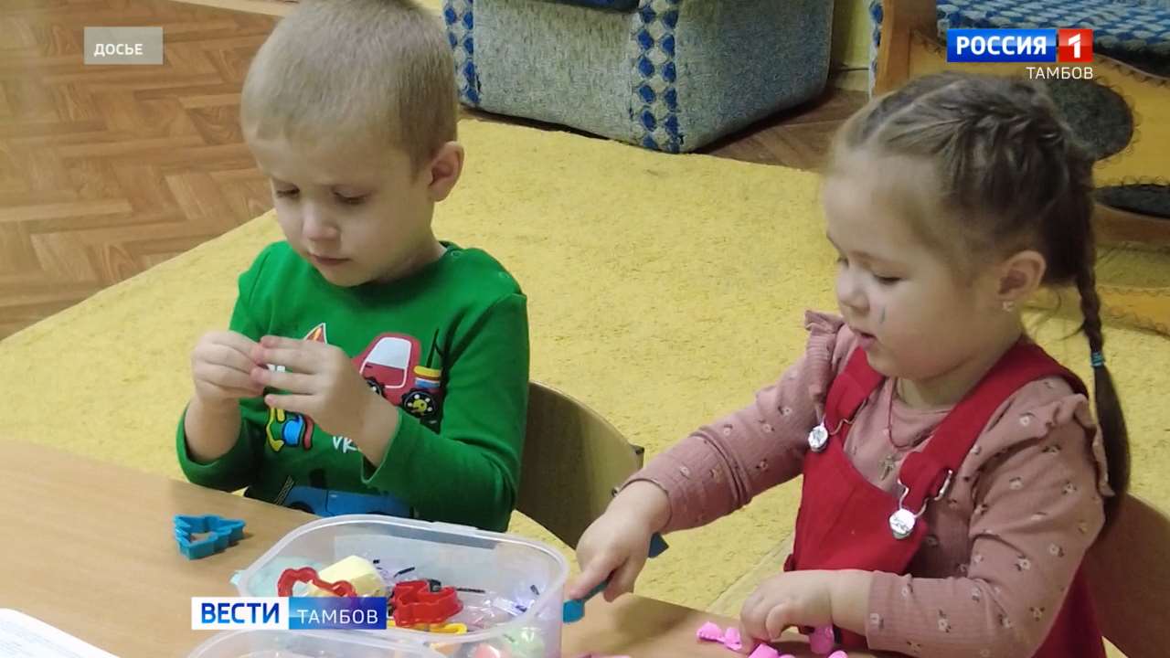 Тепло ли в детских садах Тамбова?