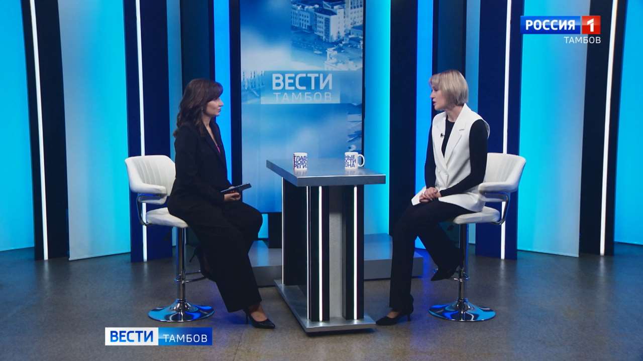 Обновлённый краеведческий музей Рассказова стал темой программы «Вести. Интервью» Обновлённый краеведческий музей Рассказова стал темой программы «Вести. Интервью»