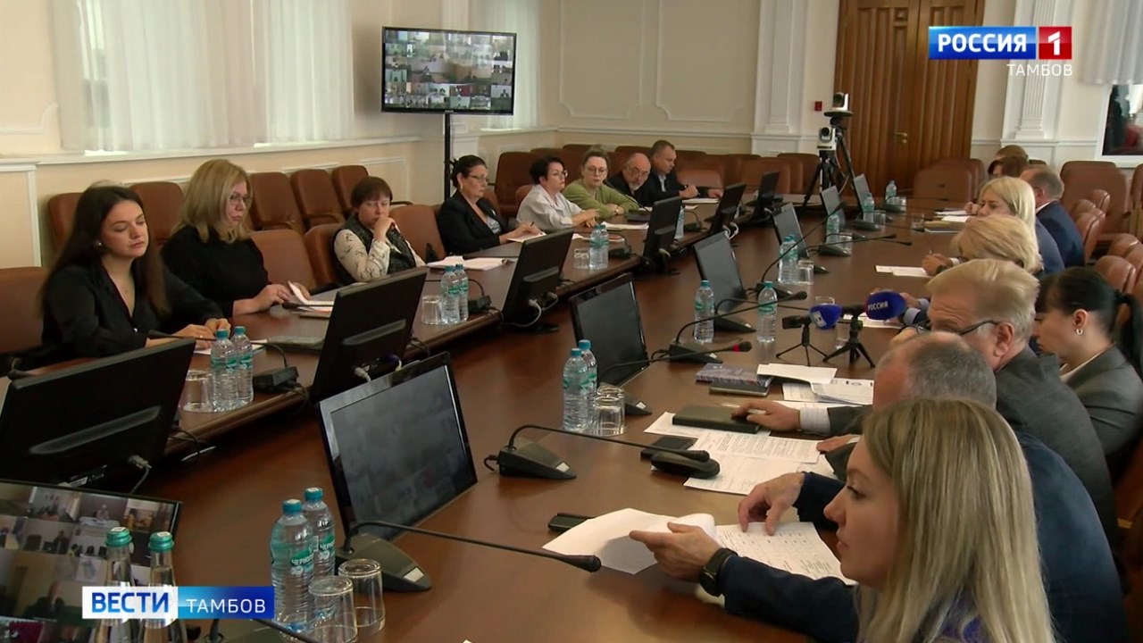 В Тамбовской области легализовали занятость почти 7 тысяч человек В Тамбовской области легализовали занятость почти 7 тысяч человек