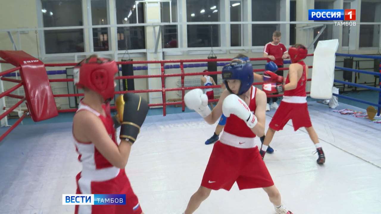 Тамбовские боксёры привезли золотые медали с международных состязаний