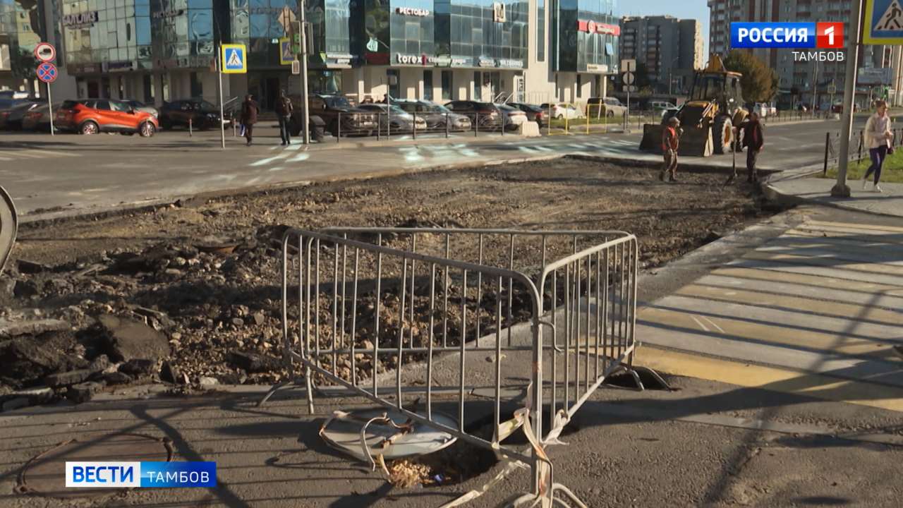 Новости коротко: работы на улице Карла Маркса и Неделя приёмов граждан по вопросам социальной поддержки
