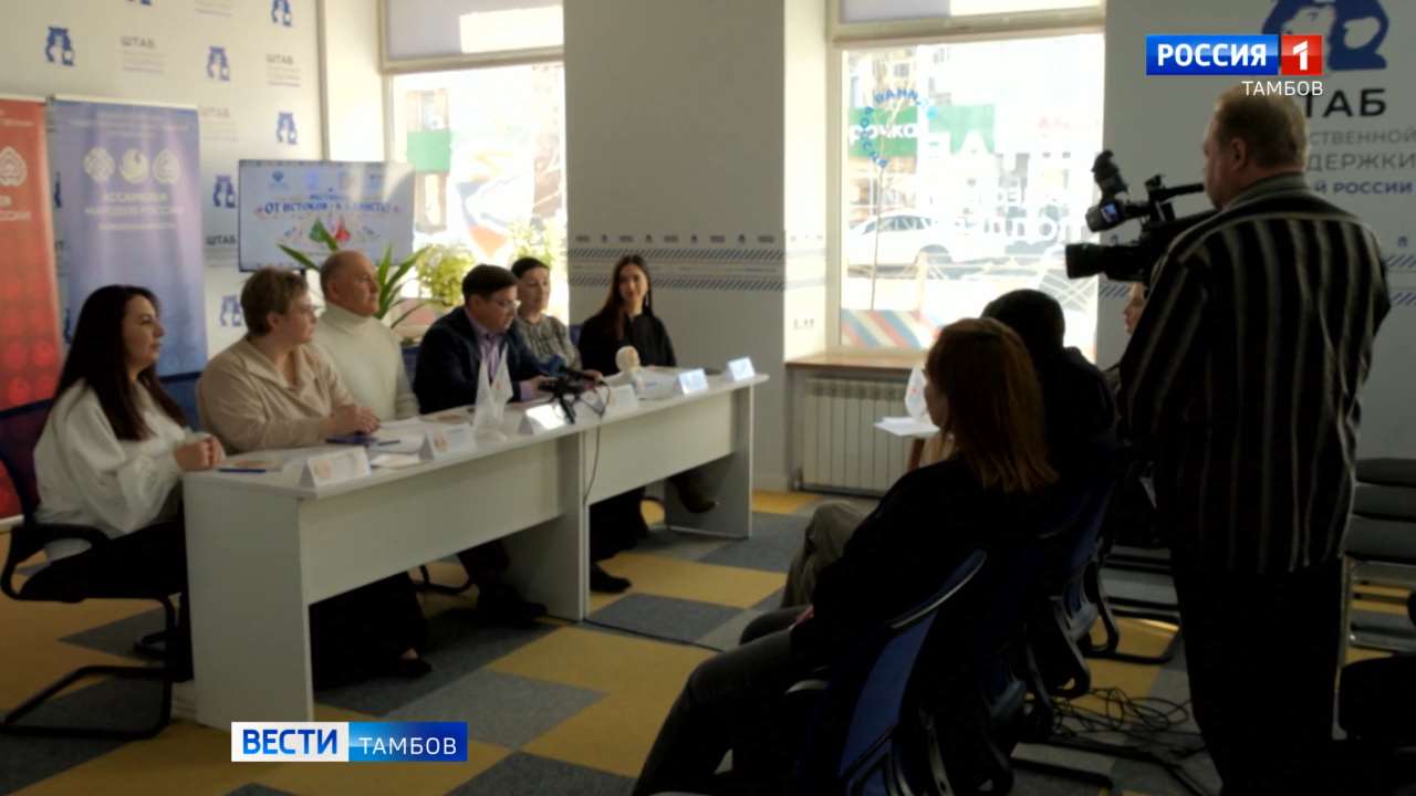 Тамбов готовится к масштабному фестивалю