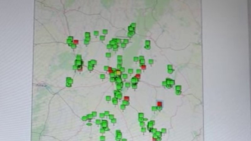 Новости коротко: проверка системы оповещения, субботники в Тамбове и фестиваль активного долголетия
