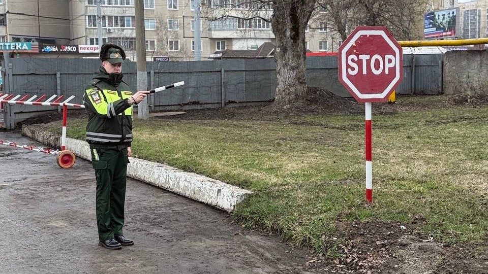 В Тамбове прошел «Дорожный надзор» от инспекторов ВАИ В Тамбове прошел «Дорожный надзор» от инспекторов ВАИ