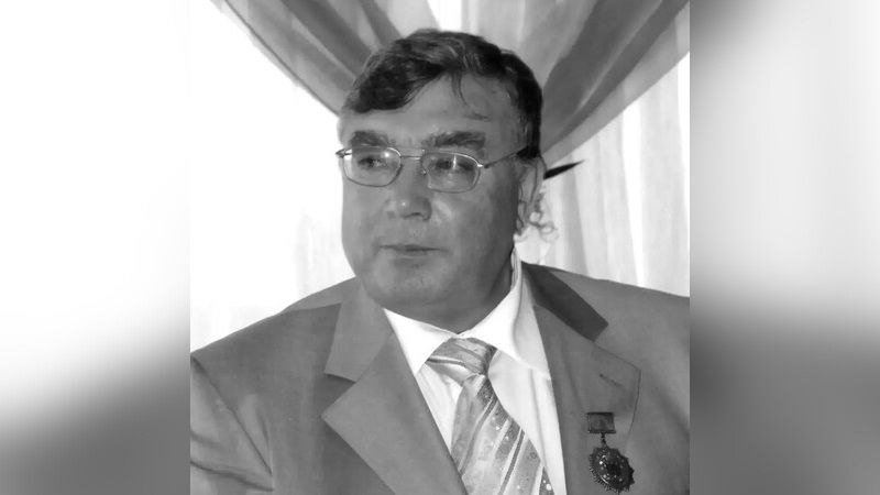 Ушёл из жизни Герой Труда Тамбовской области Владимир Андреев